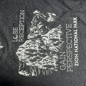 Zions NP t-shirt